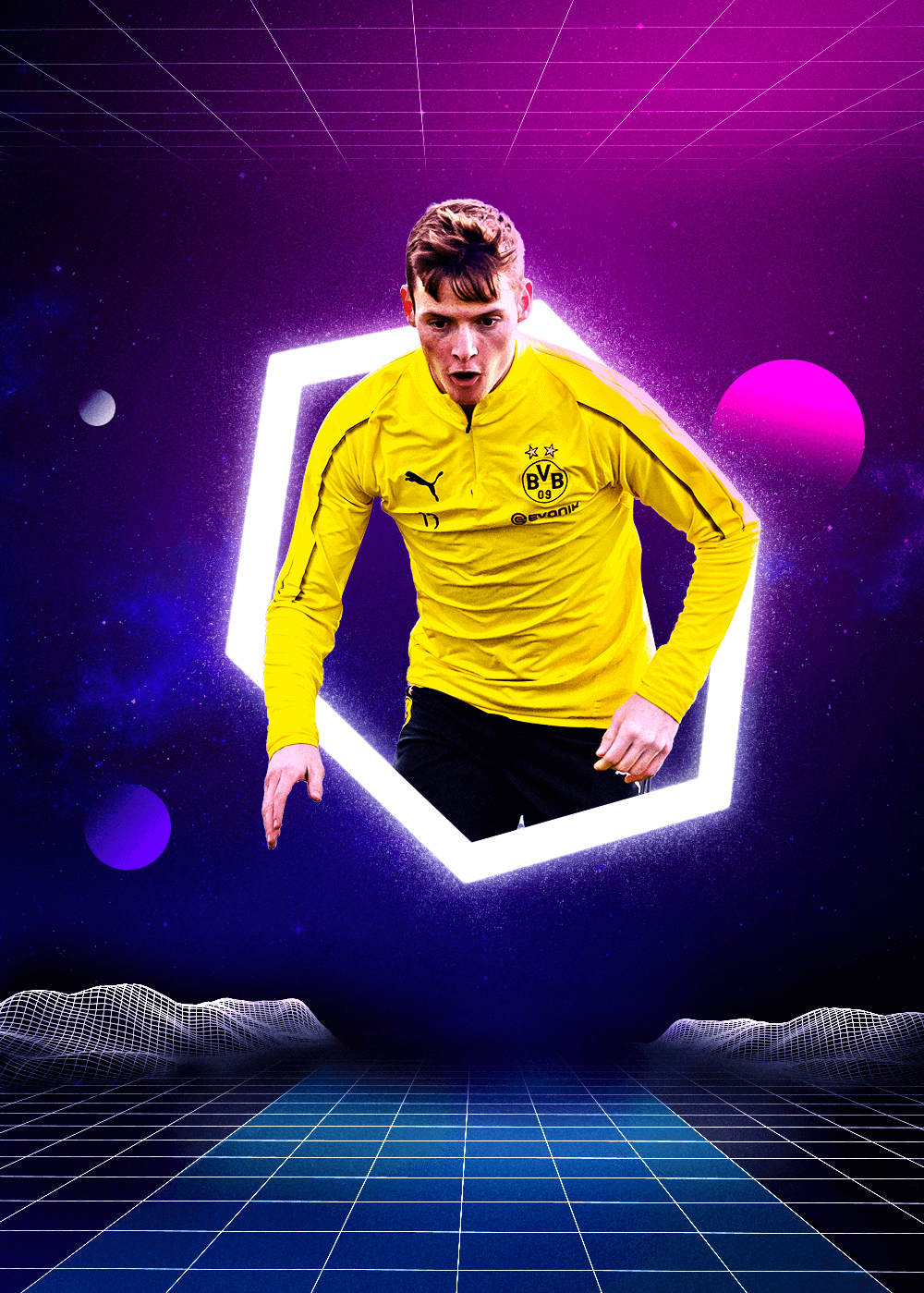 David